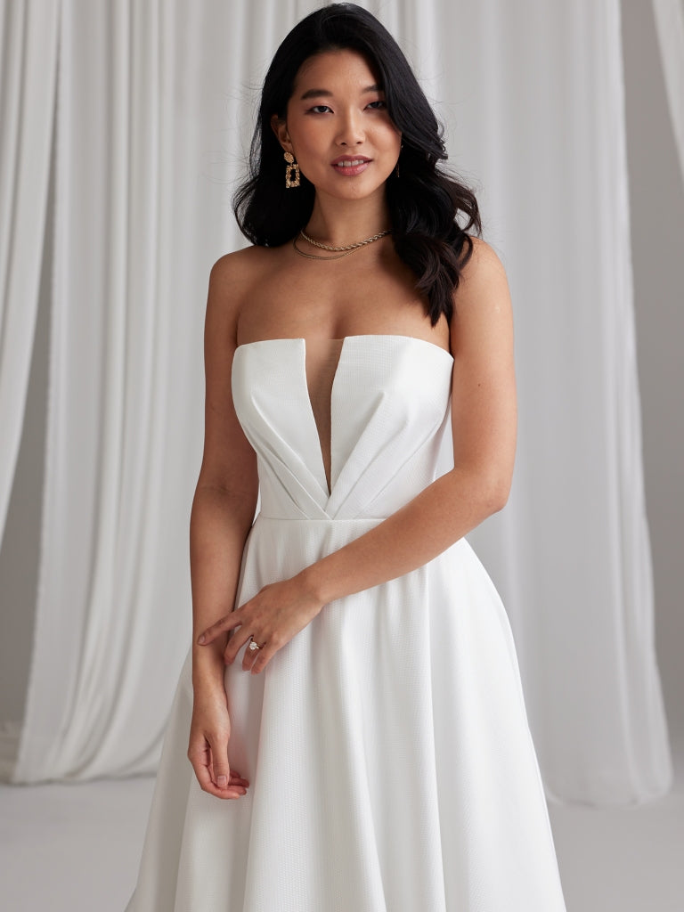 Amber Marie by Maggie Sottero - Wedding Dresses