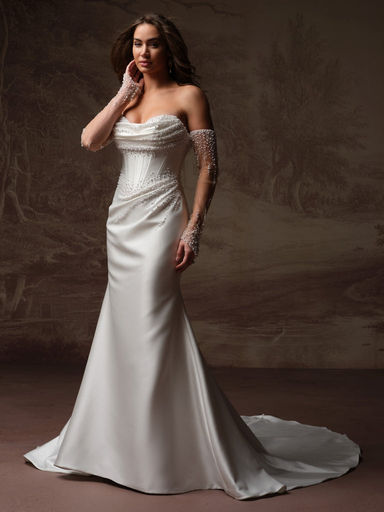 Melissa Royale by Maggie Sottero