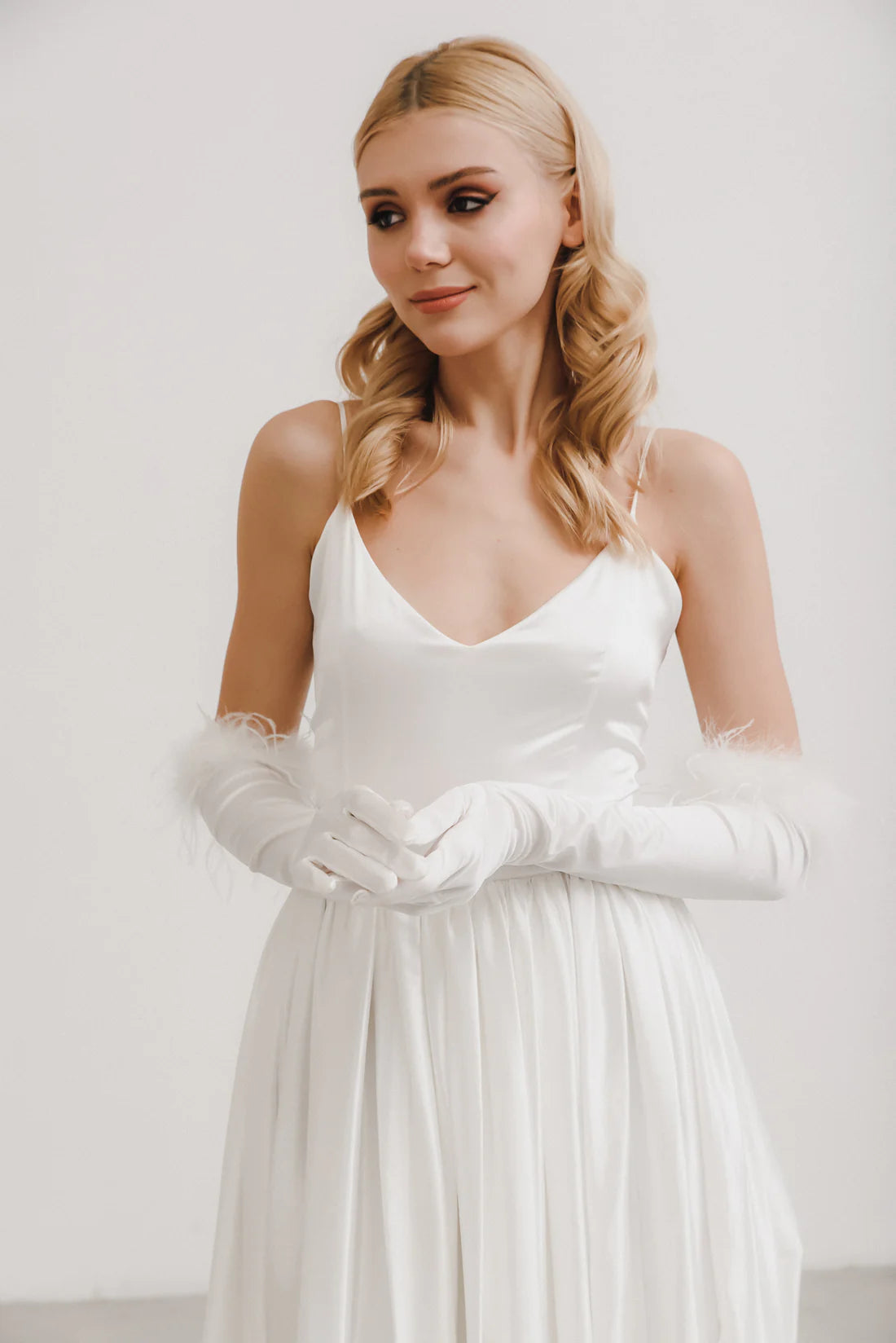 Dressy gloves discount accessories