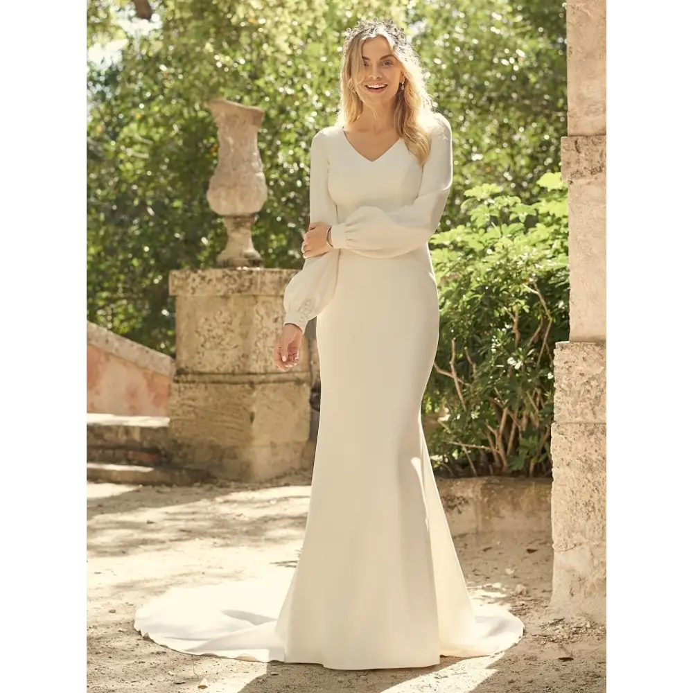 Azarliah by Maggie Sottero - In Store - 6 - Wedding Dresses