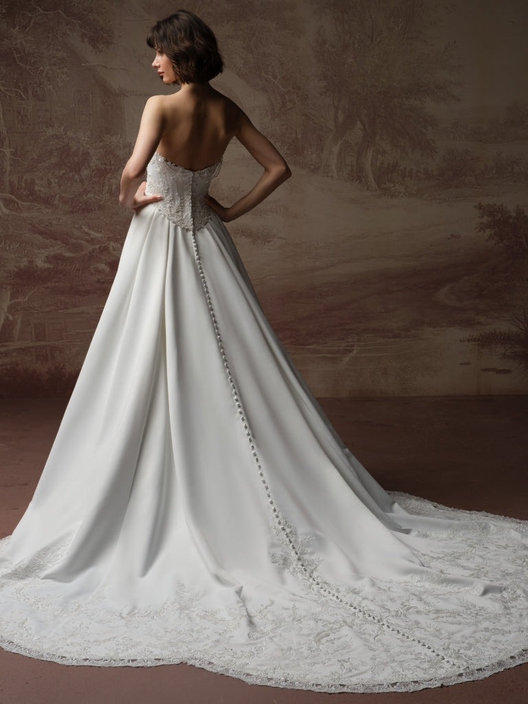 Seattle by Maggie Sottero