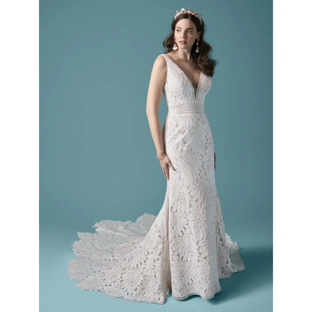 Burke by Maggie Sottero - Wedding Dresses