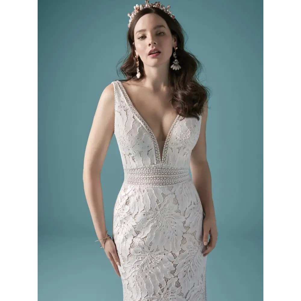 Burke by Maggie Sottero - Wedding Dresses