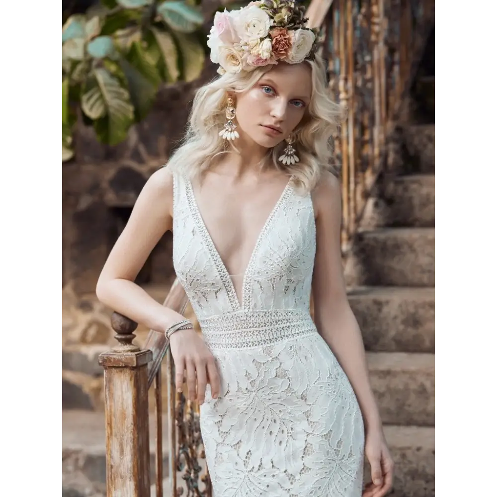 Burke by Maggie Sottero - Wedding Dresses