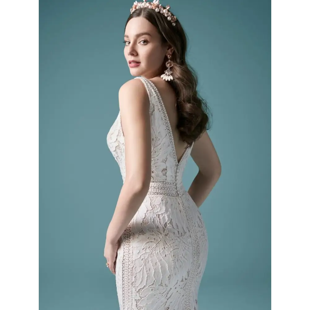 Burke by Maggie Sottero - Wedding Dresses