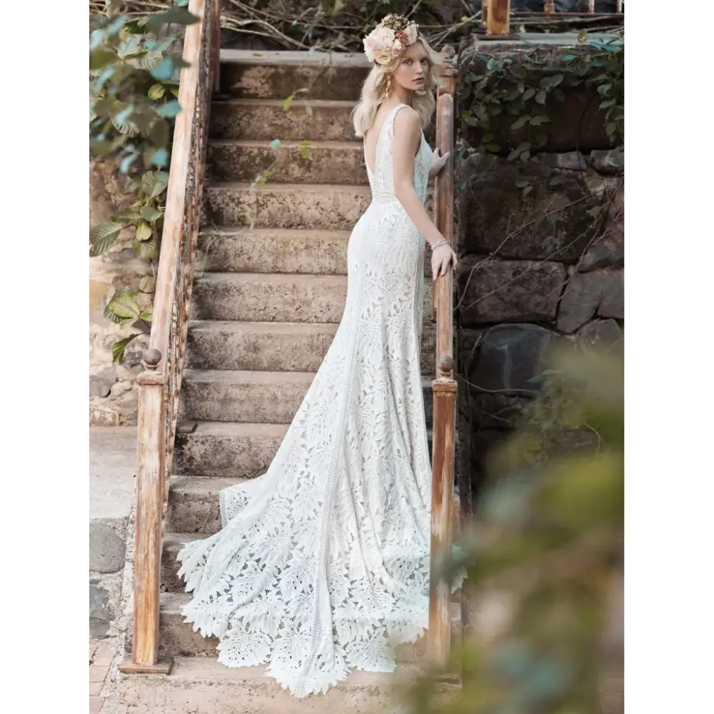 Burke by Maggie Sottero - Wedding Dresses