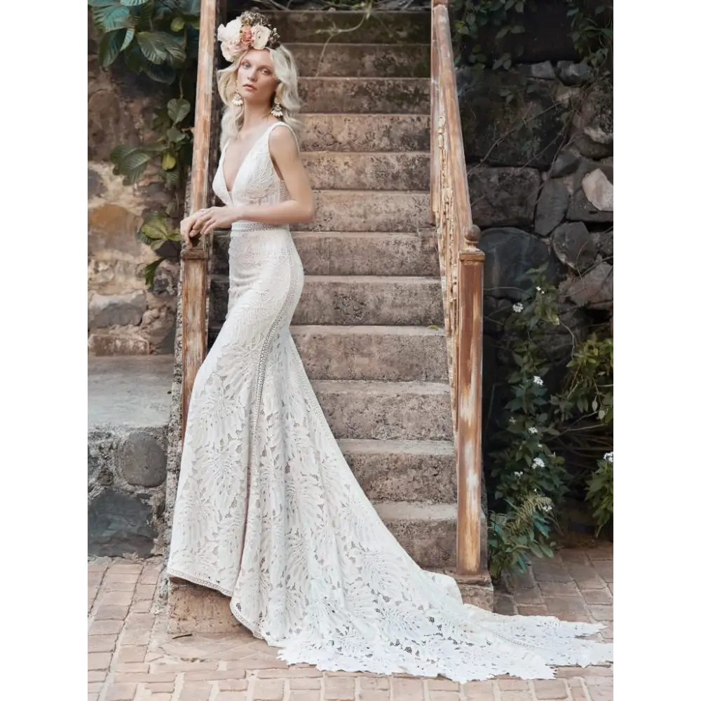 Burke by Maggie Sottero - Wedding Dresses