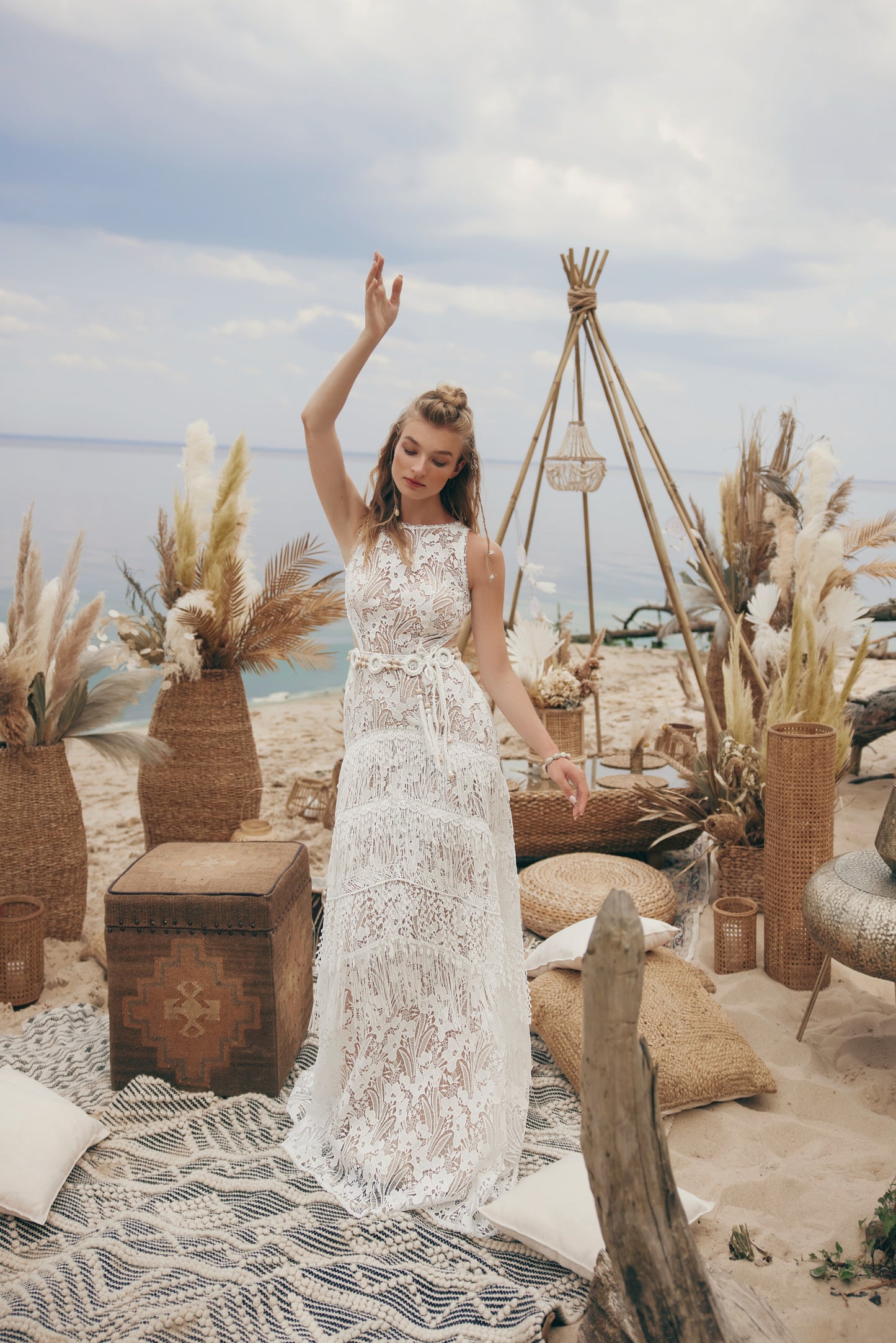 Cinnamon Girl by Ariamo Boho