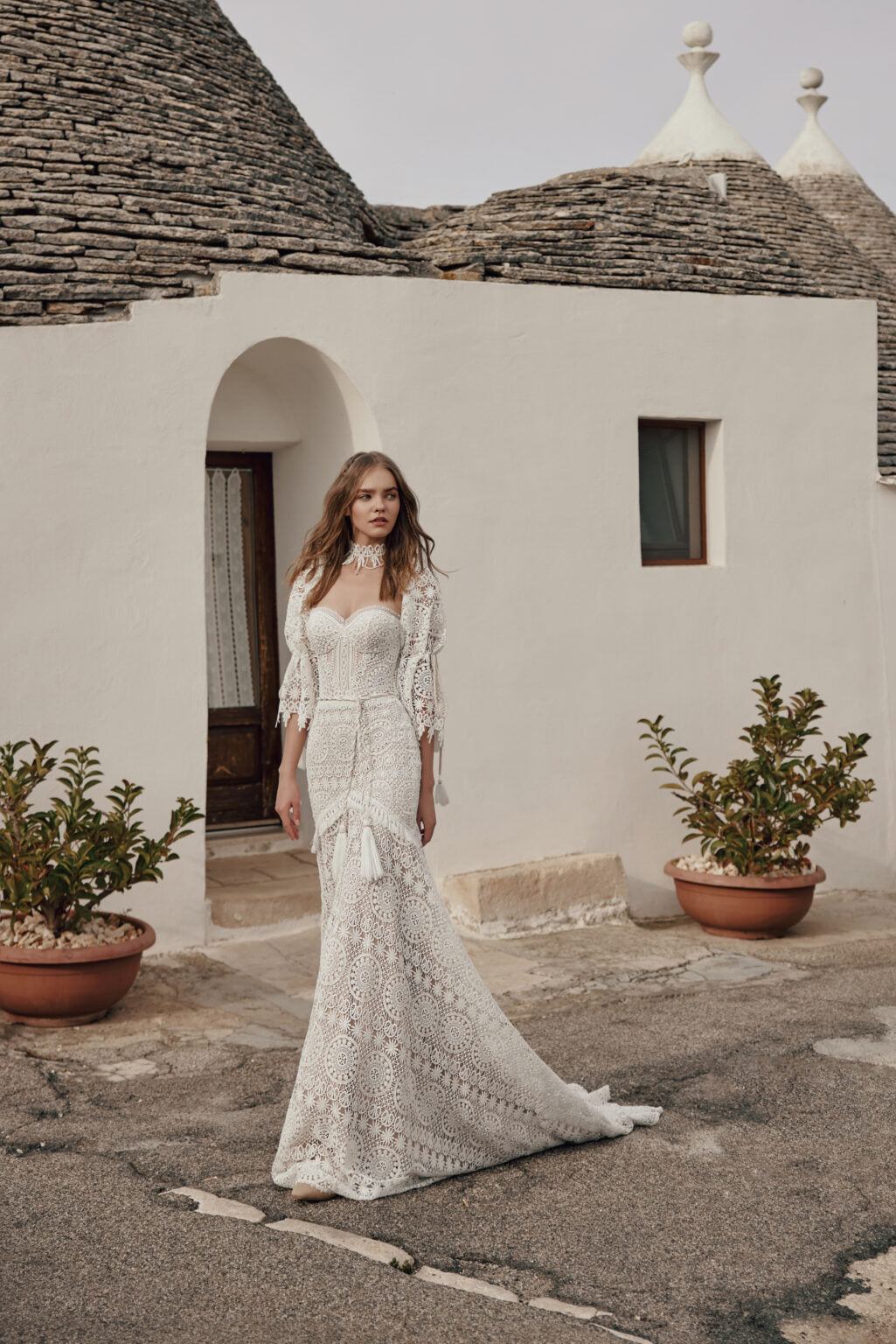 Earthy Chic by Ariamo Boho