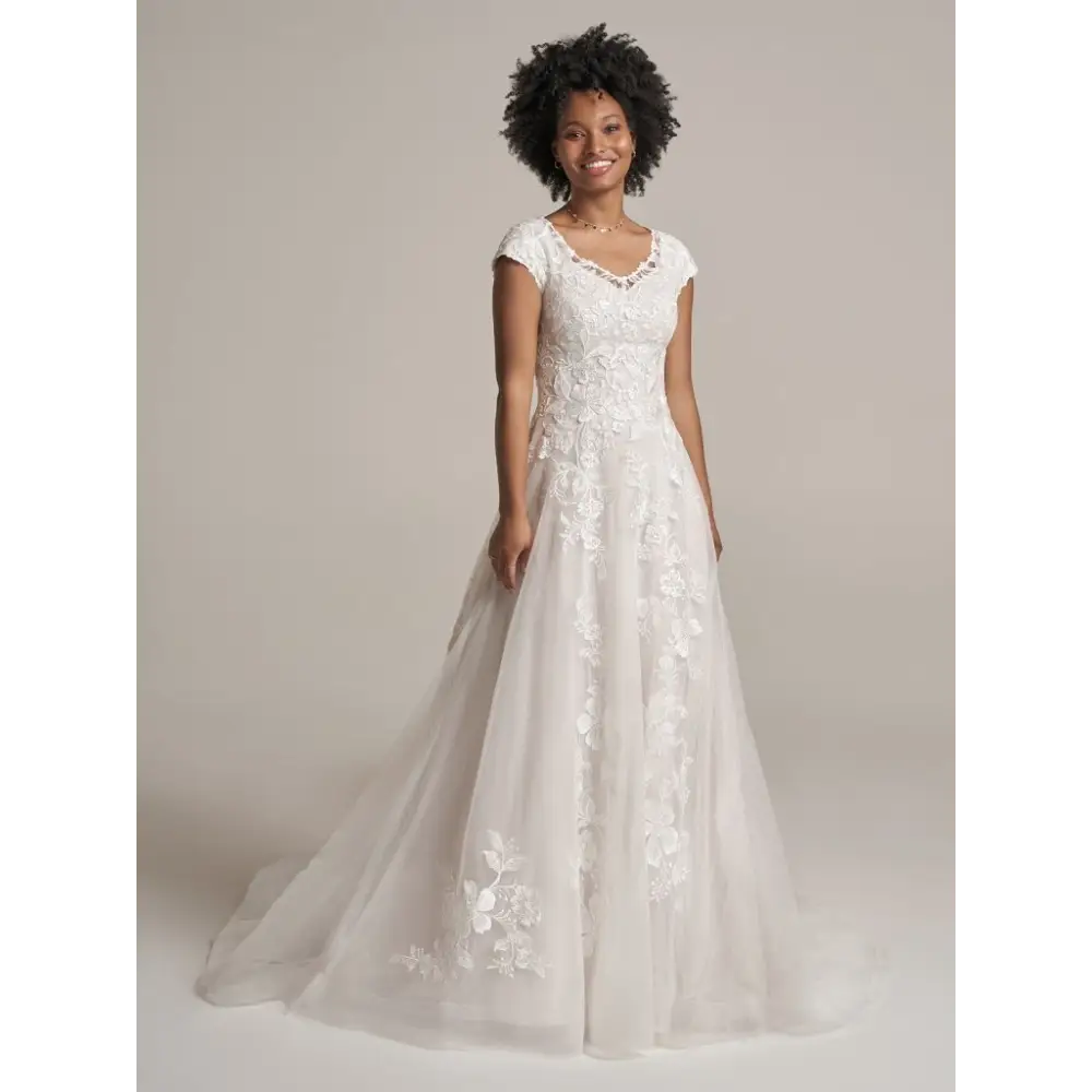 Rebecca Leigh Ellen Leigh - Wedding Dresses