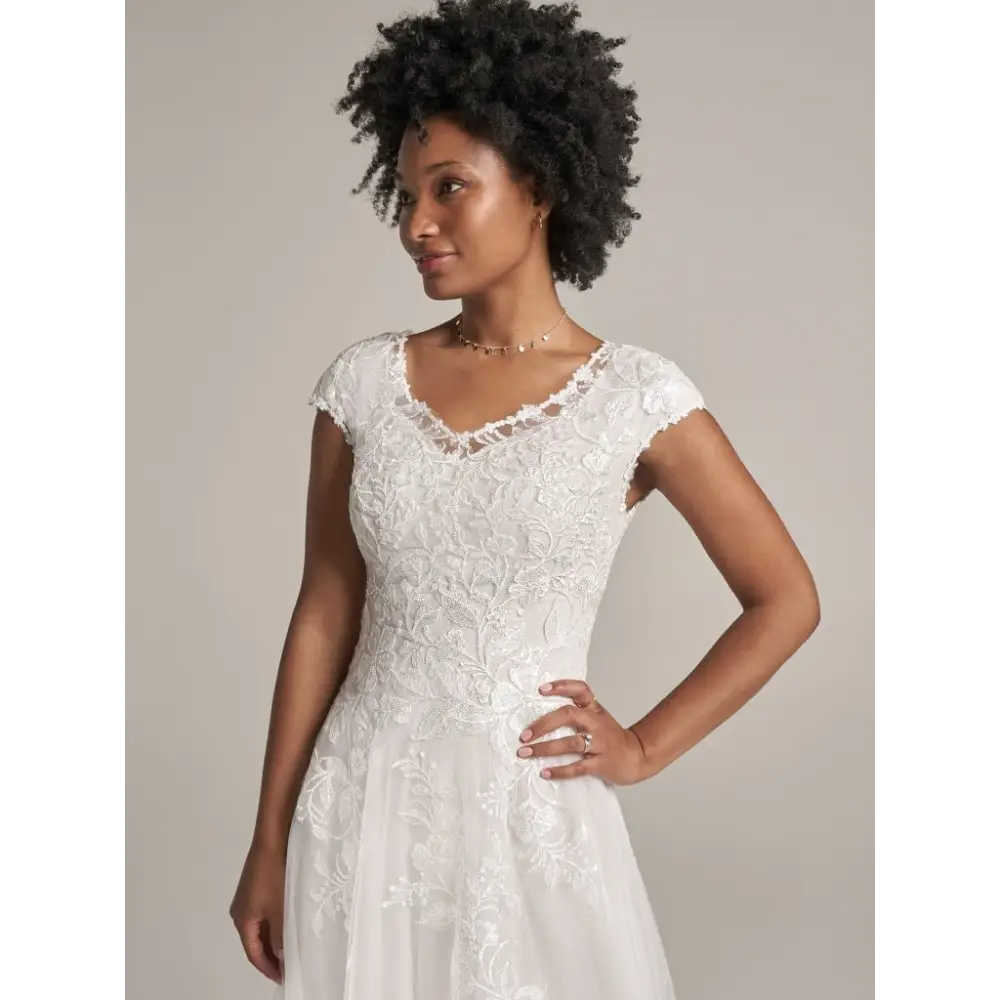 Rebecca Leigh Ellen Leigh - Wedding Dresses
