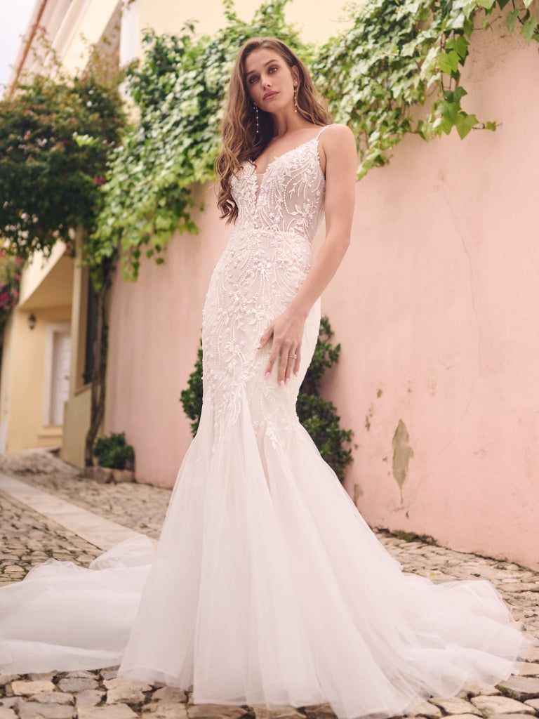 Ernestine by Maggie Sottero – Bridal Closet