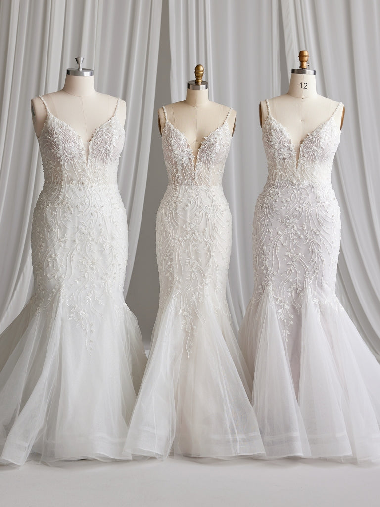 Ernestine by Maggie Sottero - Wedding Dresses
