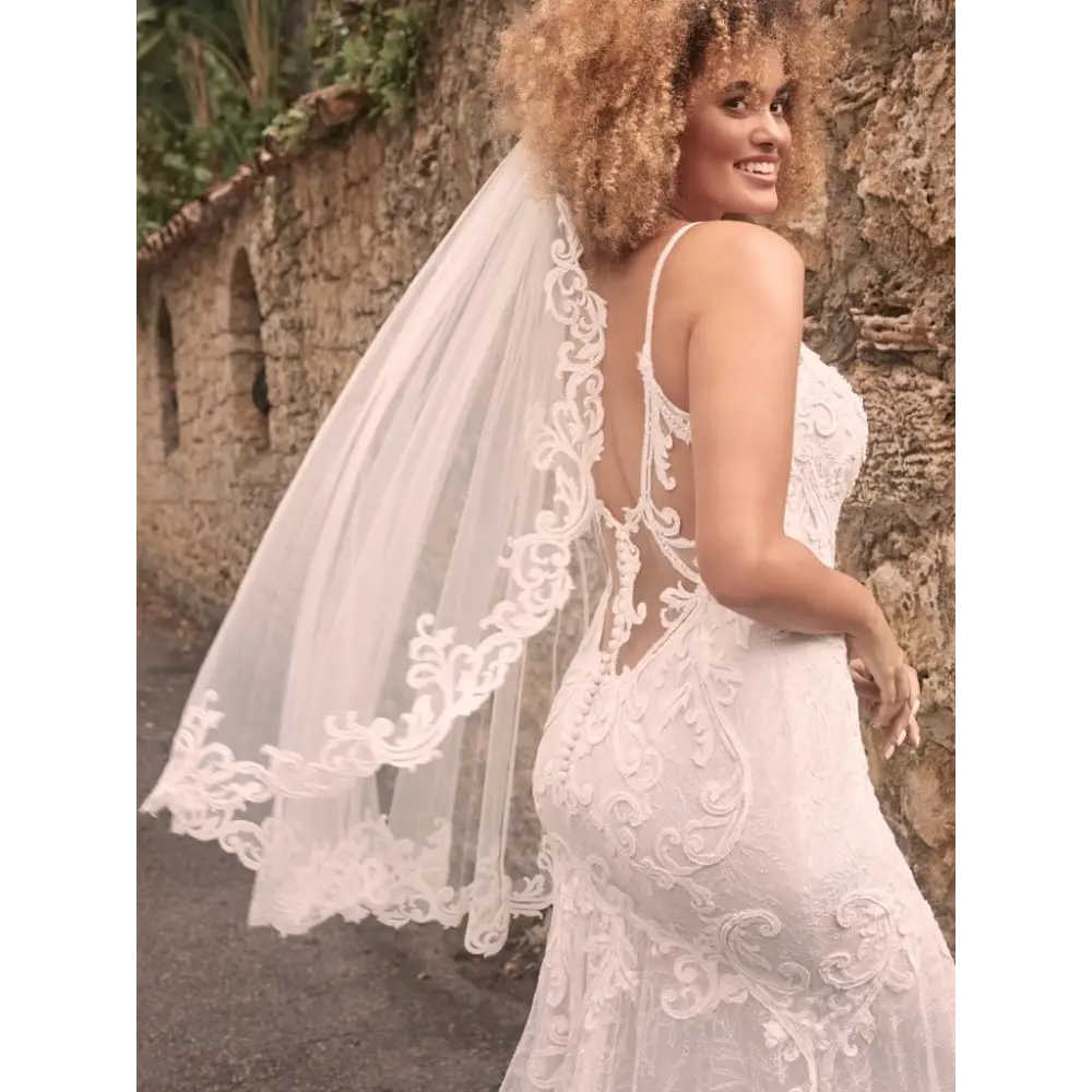 Esther by Maggie Sottero - Wedding Dresses