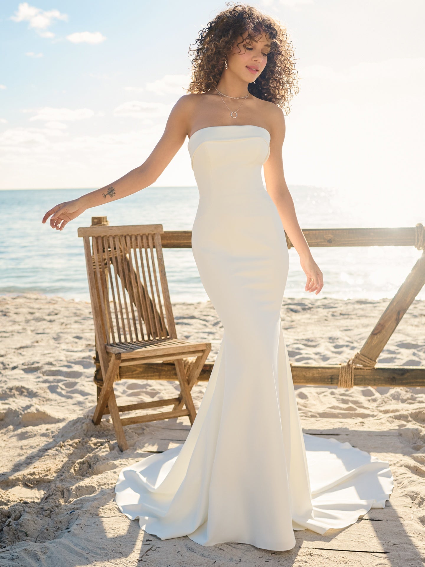 Francine Gown by Rebecca Ingram: Bridal Closet's Choice Francine Gown by Rebecca Ingram: Bridal Closet's Choice
