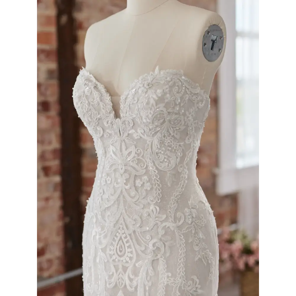 Maggie Sottero Frederique - Wedding Dresses