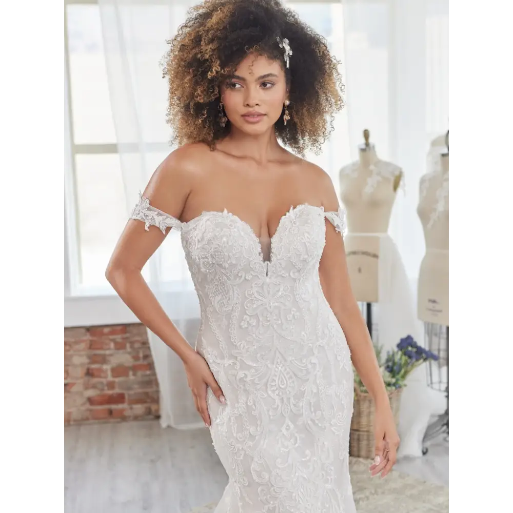 Maggie Sottero Frederique - Wedding Dresses