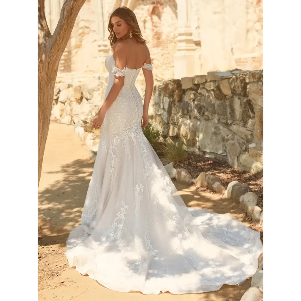 Maggie Sottero Frederique - Wedding Dresses
