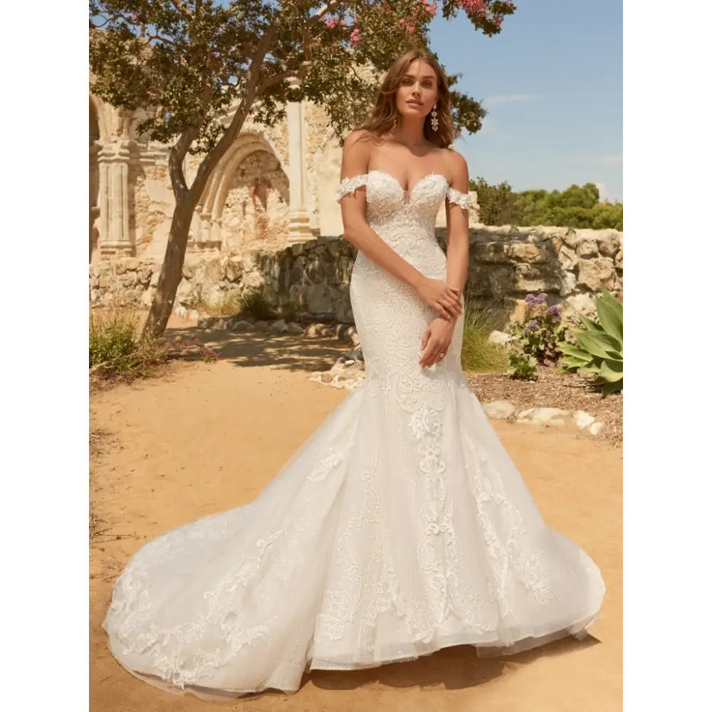 Maggie Sottero Frederique - Wedding Dresses