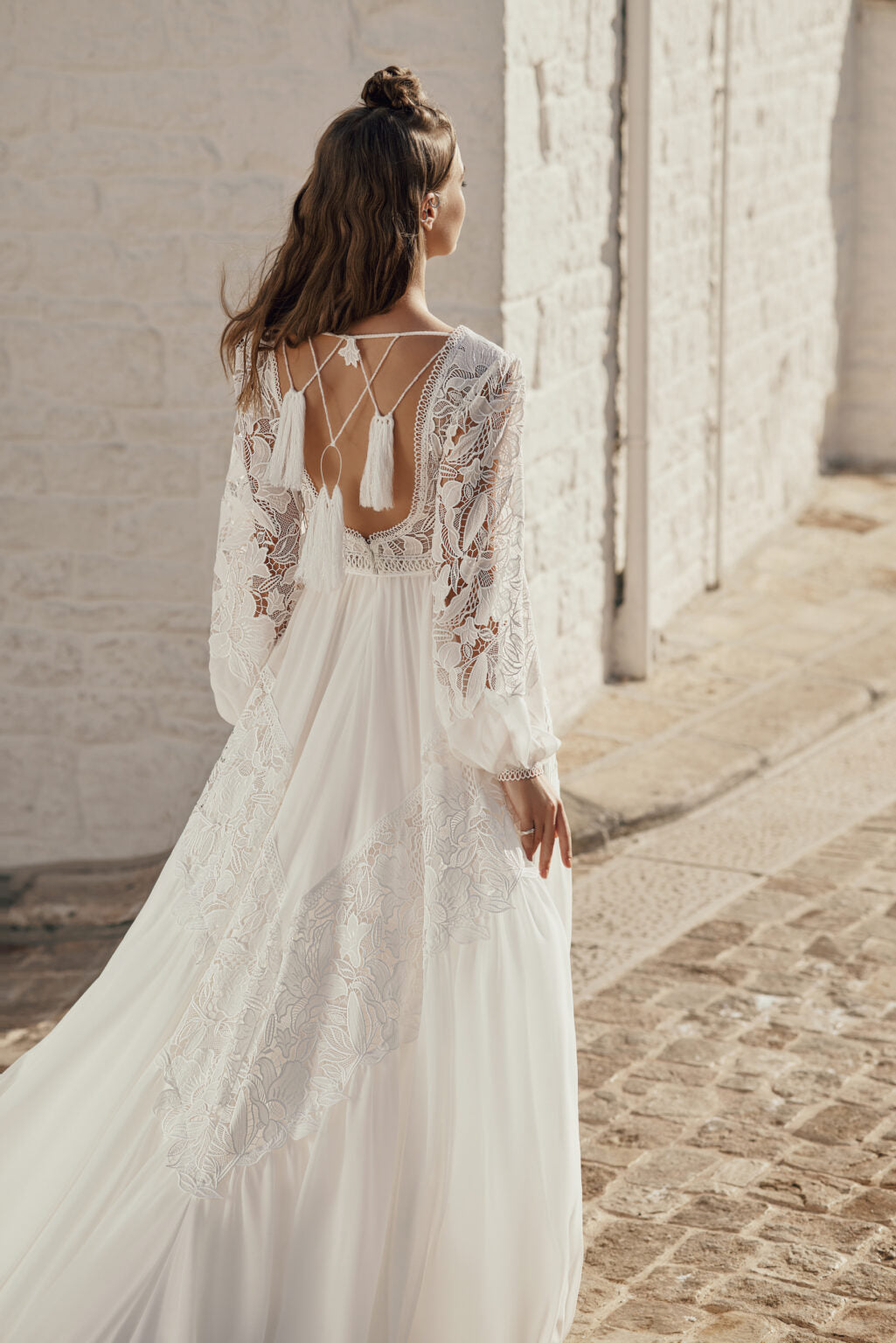 Free-Spirit Rose by Ariamo Boho
