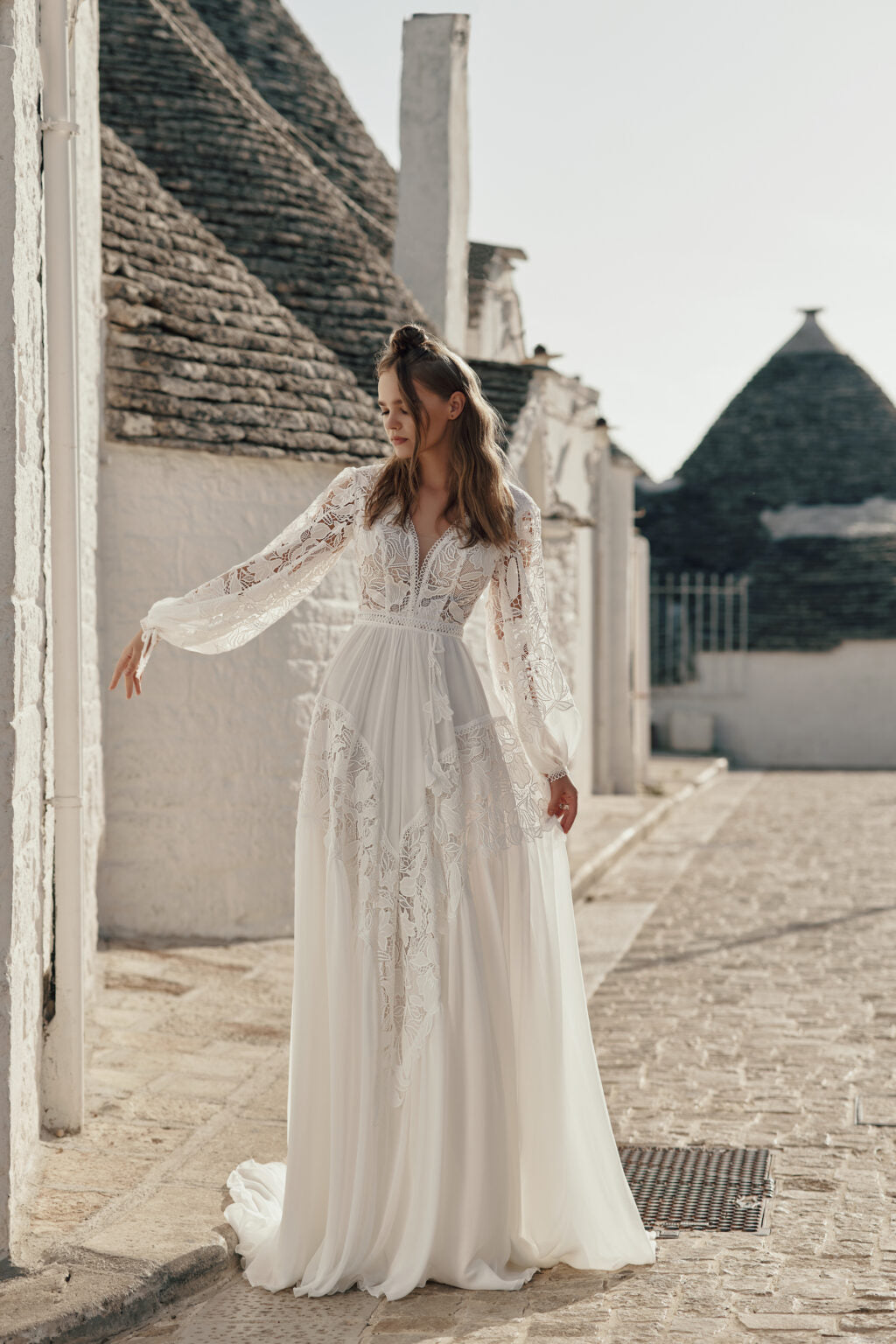 Free-Spirit Rose by Ariamo Boho
