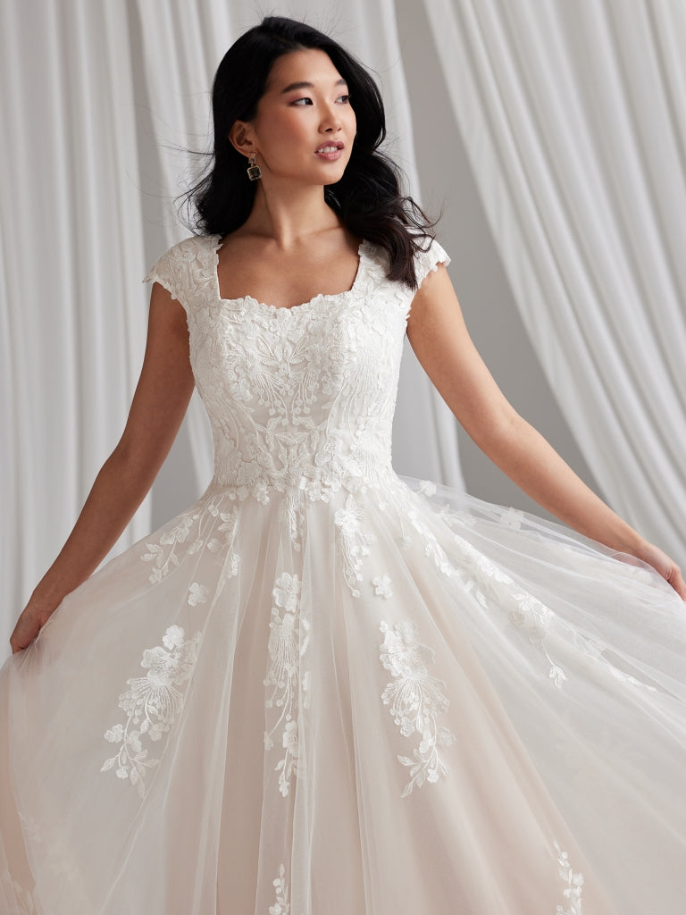 Harlem Leigh by Maggie Sottero - Wedding Dresses