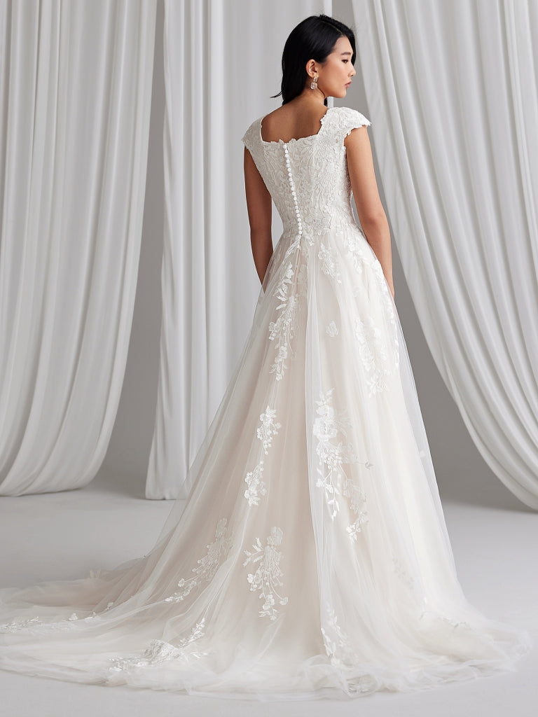 Harlem Leigh by Maggie Sottero - Wedding Dresses