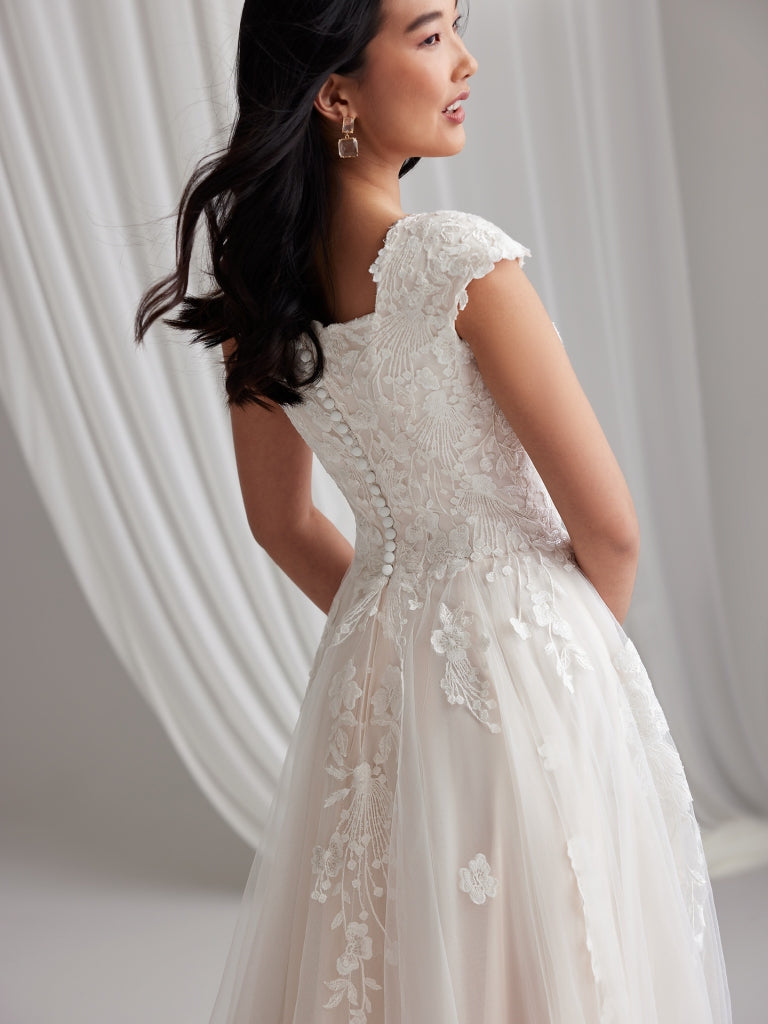 Harlem Leigh by Maggie Sottero - Wedding Dresses
