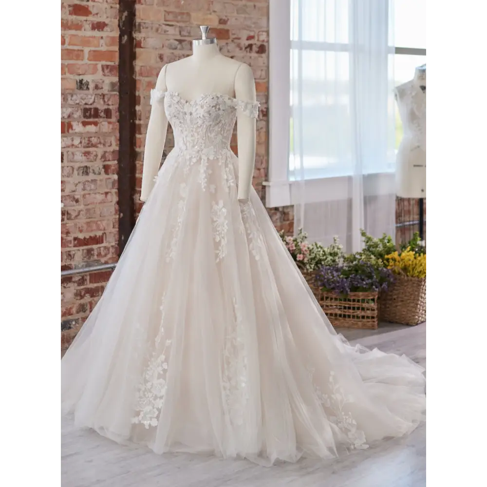 Maggie Sottero Harlem - Wedding Dresses