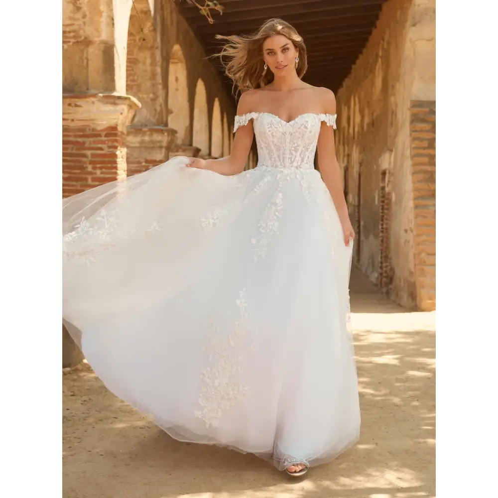 Maggie Sottero Harlem - Wedding Dresses