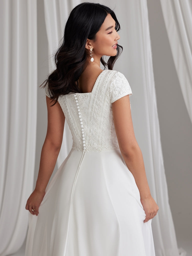 Judith by Rebecca Ingram - Wedding Dresses
