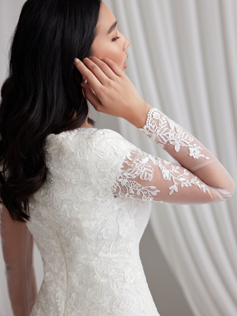 Kimberly by Maggie Sottero - Wedding Dresses