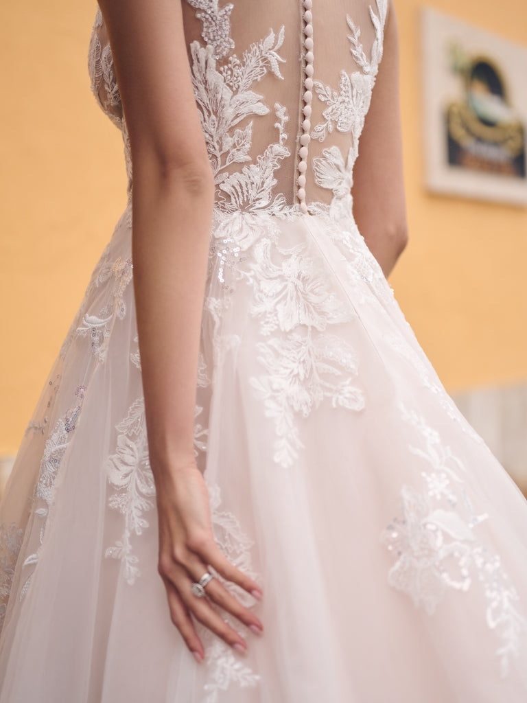 Lindsey by Maggie Sottero - Wedding Dresses