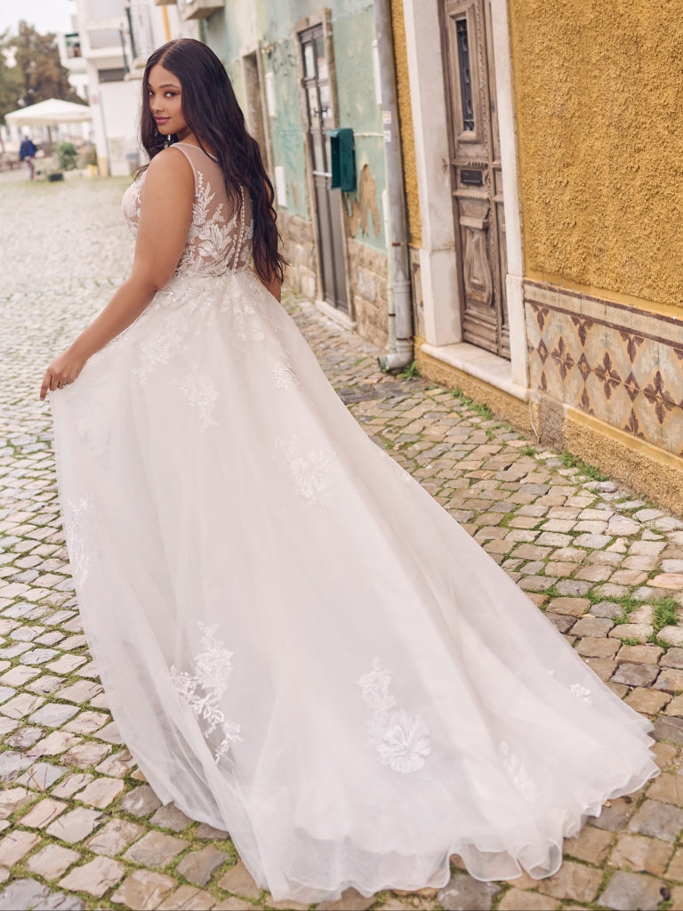 Lindsey by Maggie Sottero - Wedding Dresses