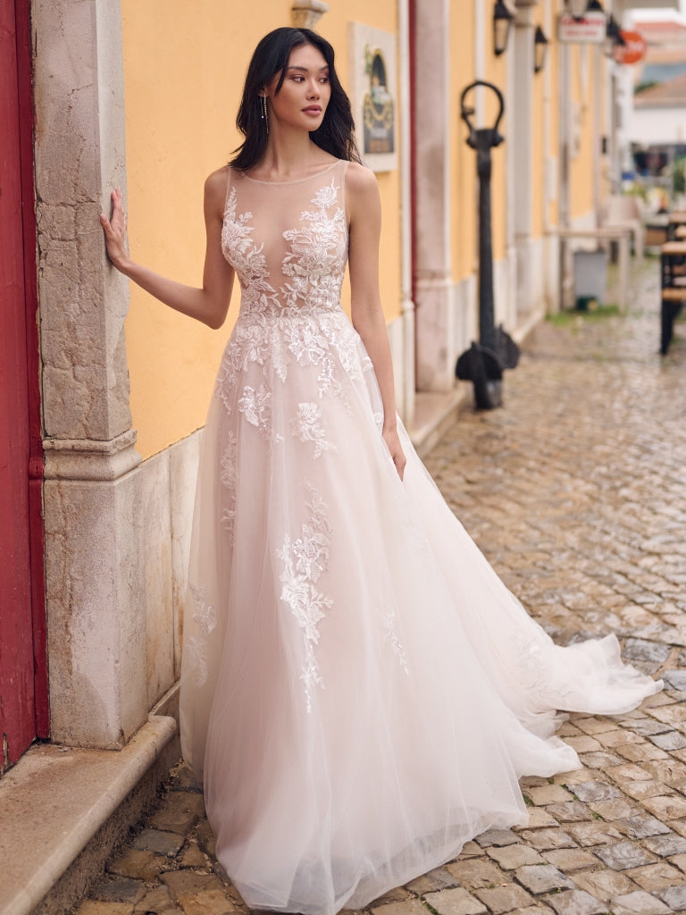 Lindsey by Maggie Sottero - Wedding Dresses