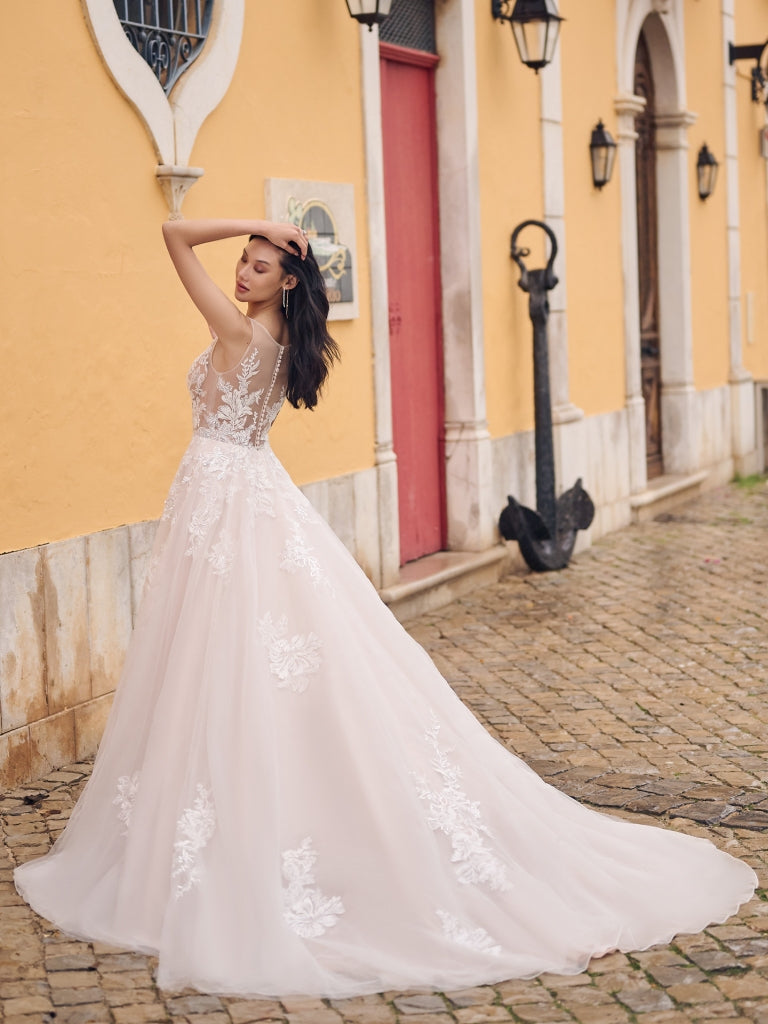 Lindsey by Maggie Sottero - Wedding Dresses