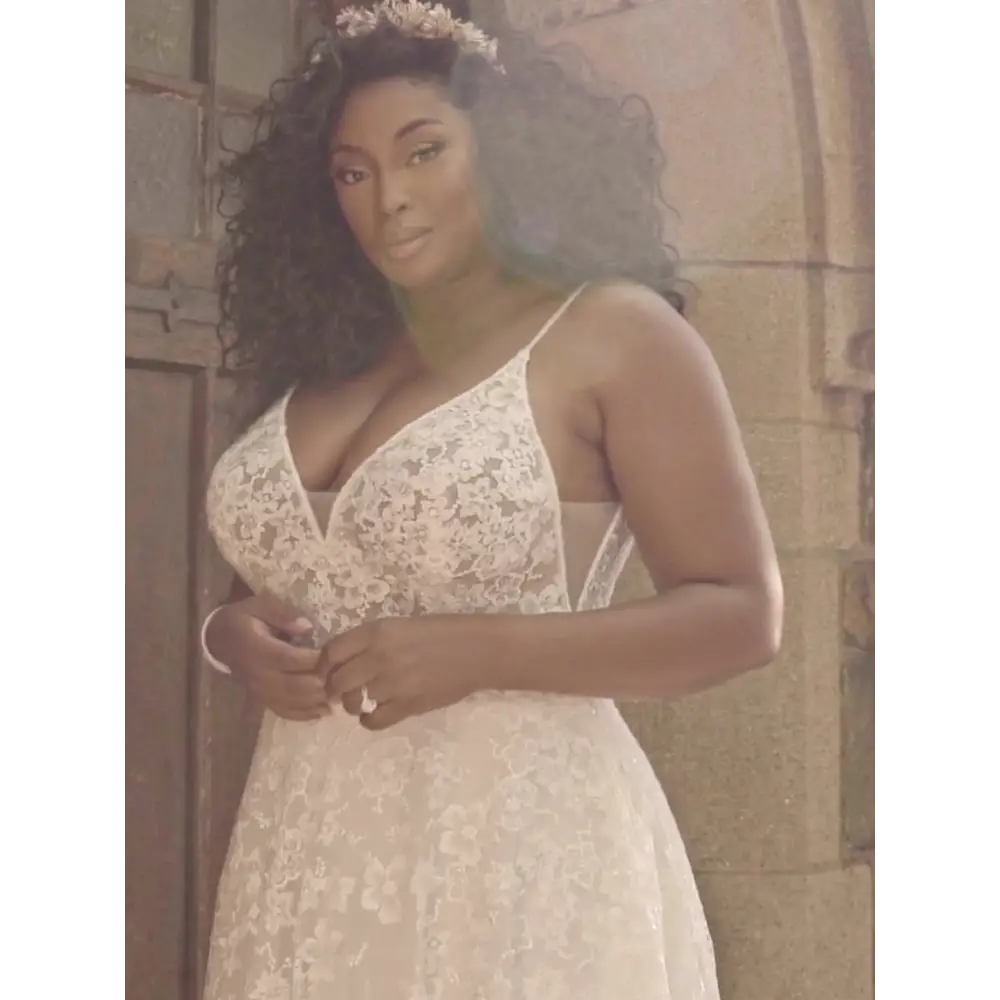 Lorenza by Maggie Sottero - Wedding Dresses