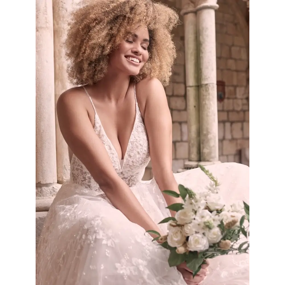 Lorenza by Maggie Sottero - Wedding Dresses
