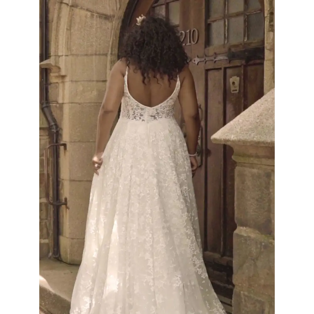 Lorenza by Maggie Sottero - Wedding Dresses