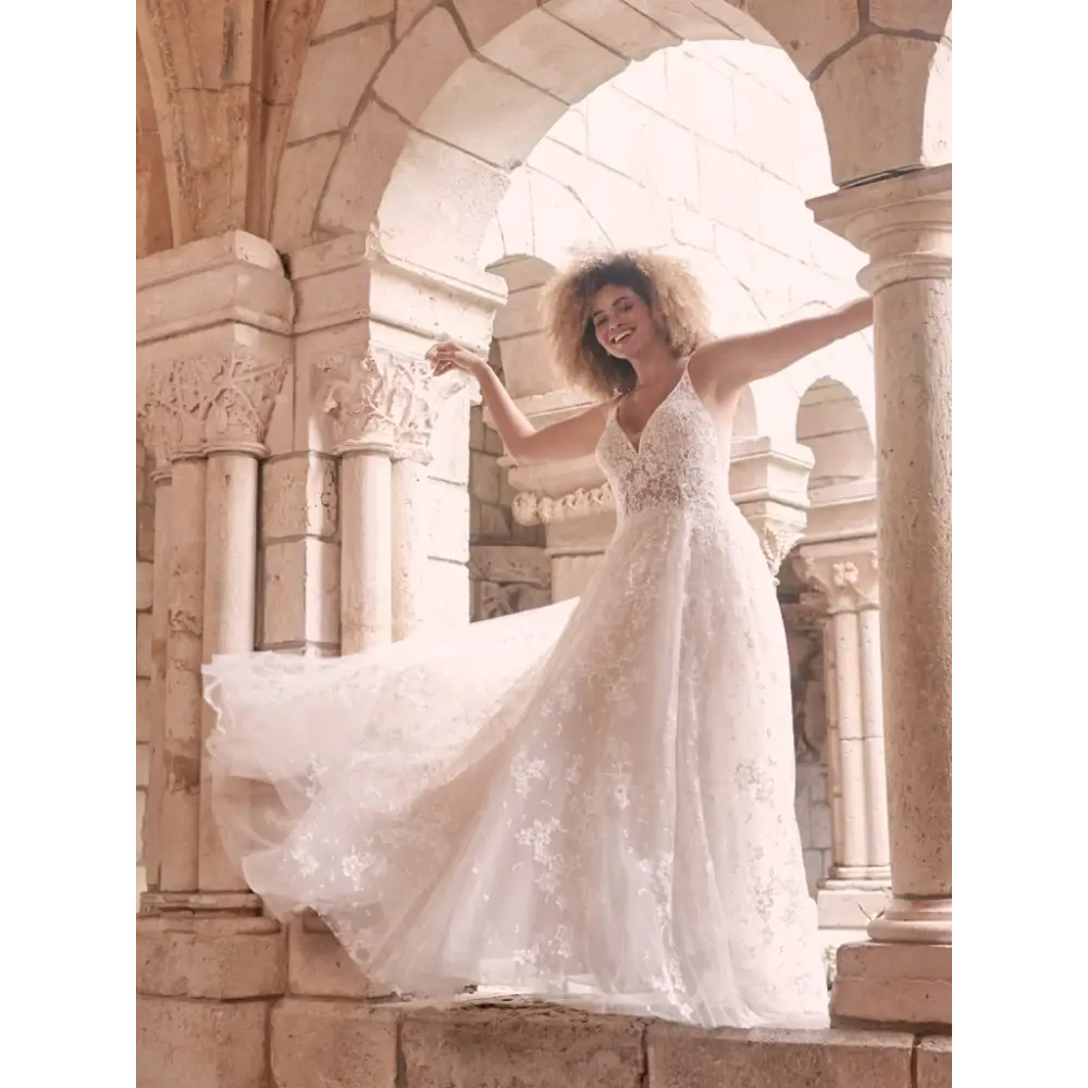 Lorenza by Maggie Sottero - Wedding Dresses