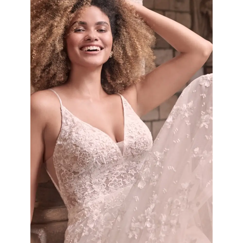 Lorenza by Maggie Sottero - Wedding Dresses