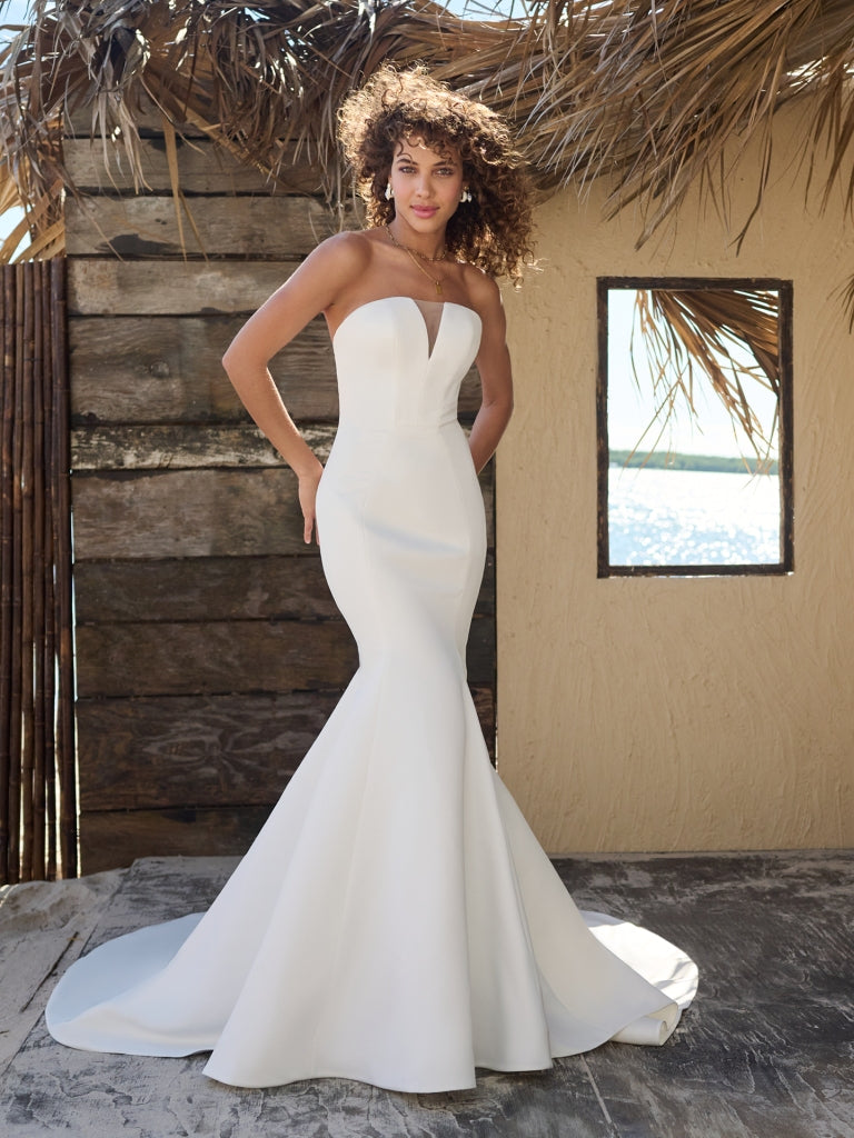 Marsha by Rebecca Ingram Bridal Closet Marsha by Rebecca Ingram Bridal Closet