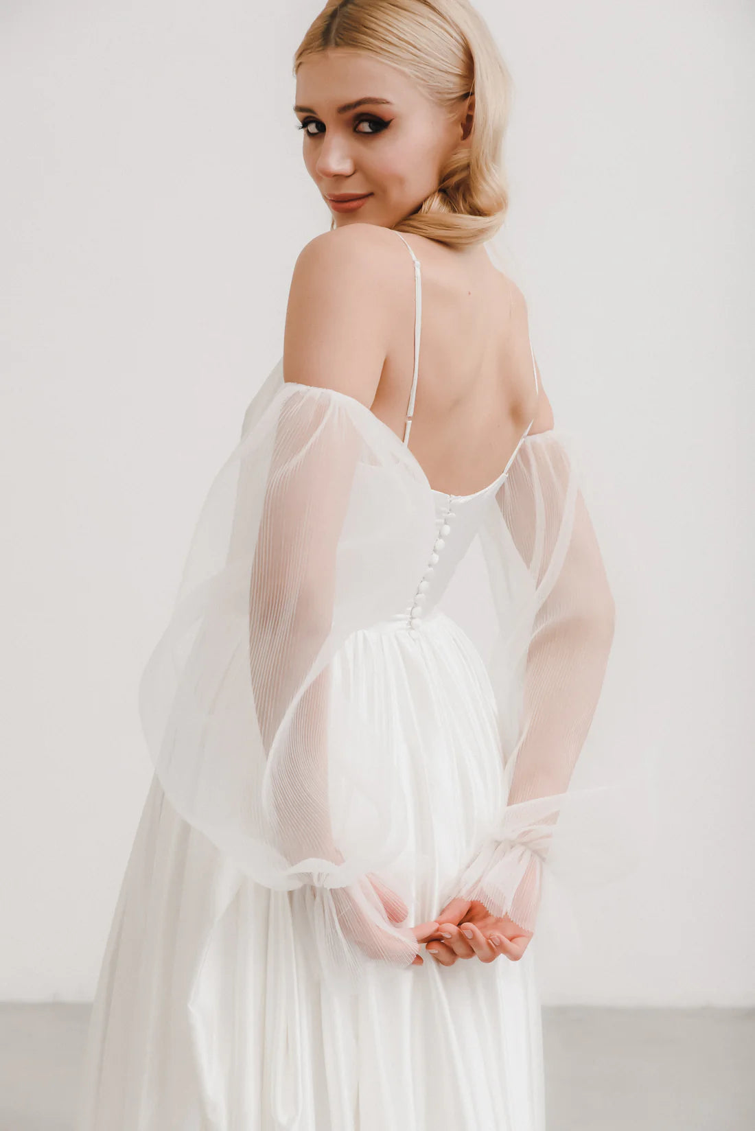 Mary Sleeves - Accessories