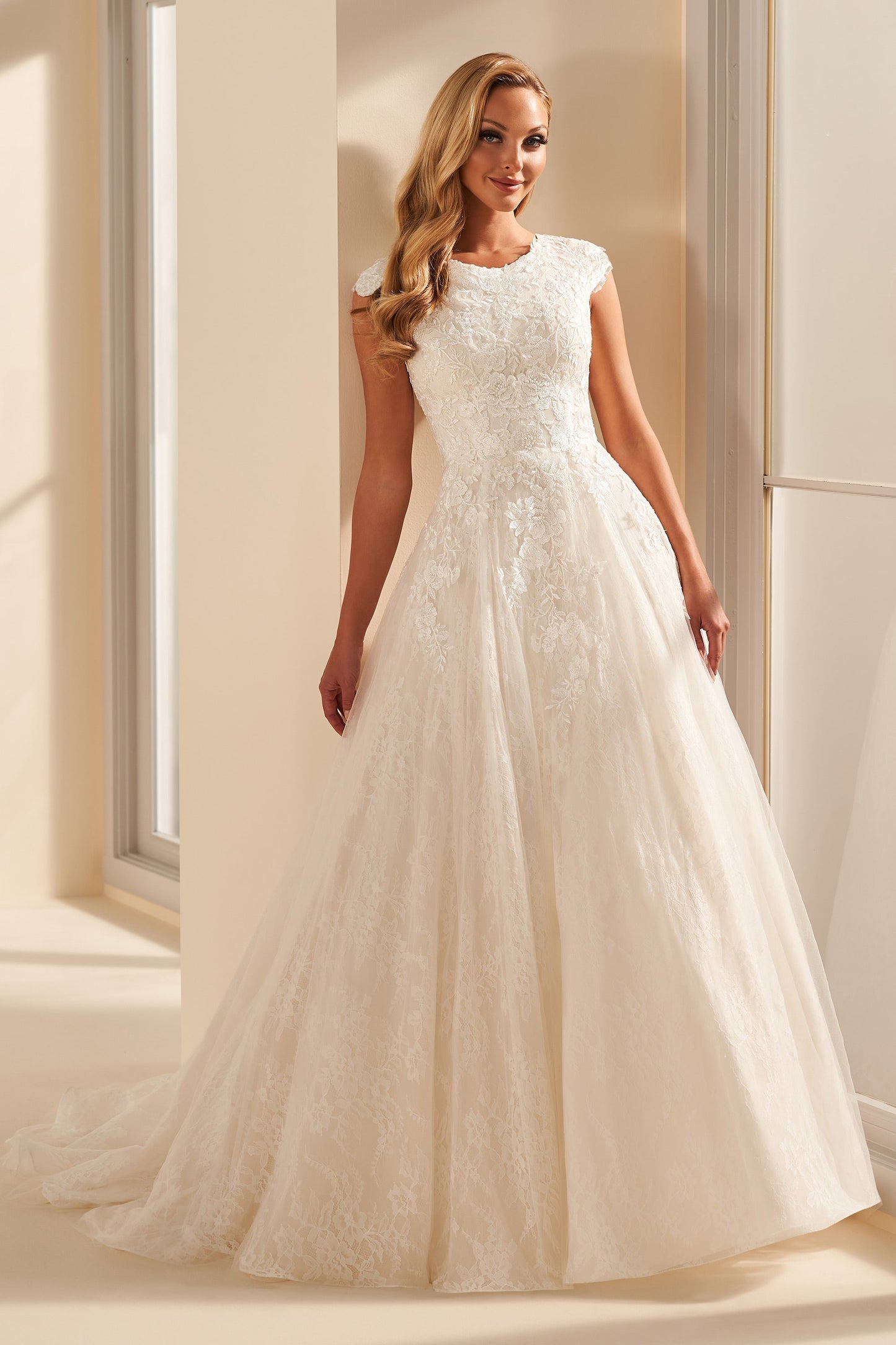 MOD1801 by Mon Cheri - Wedding Dresses