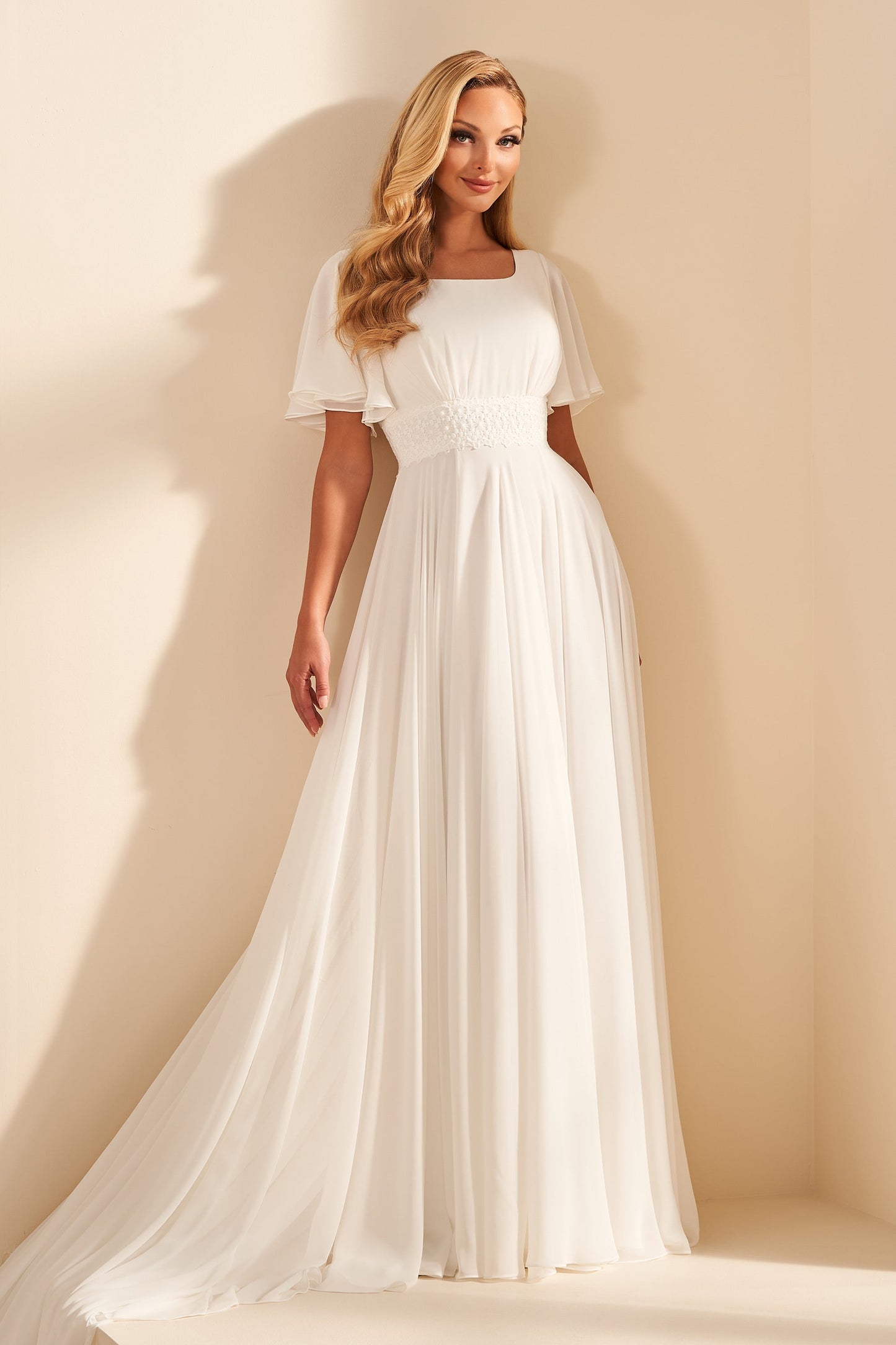 MOD1804 by Mon Cheri - Wedding Dresses