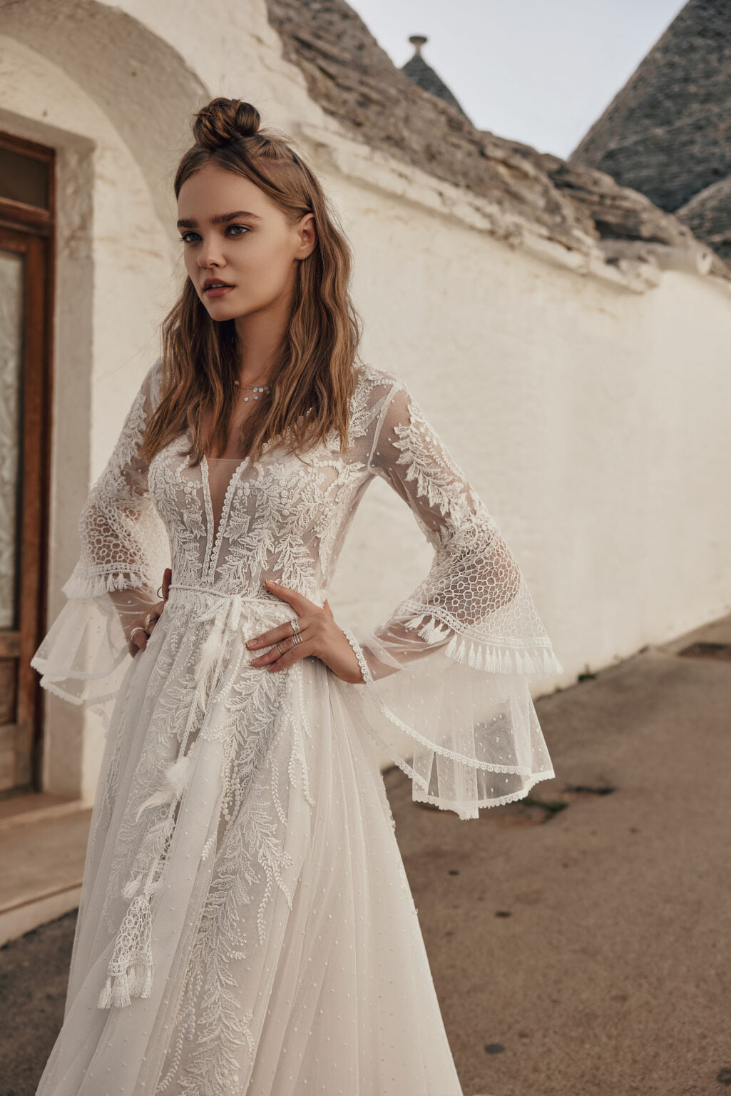 Mystical Touch by Ariamo Boho