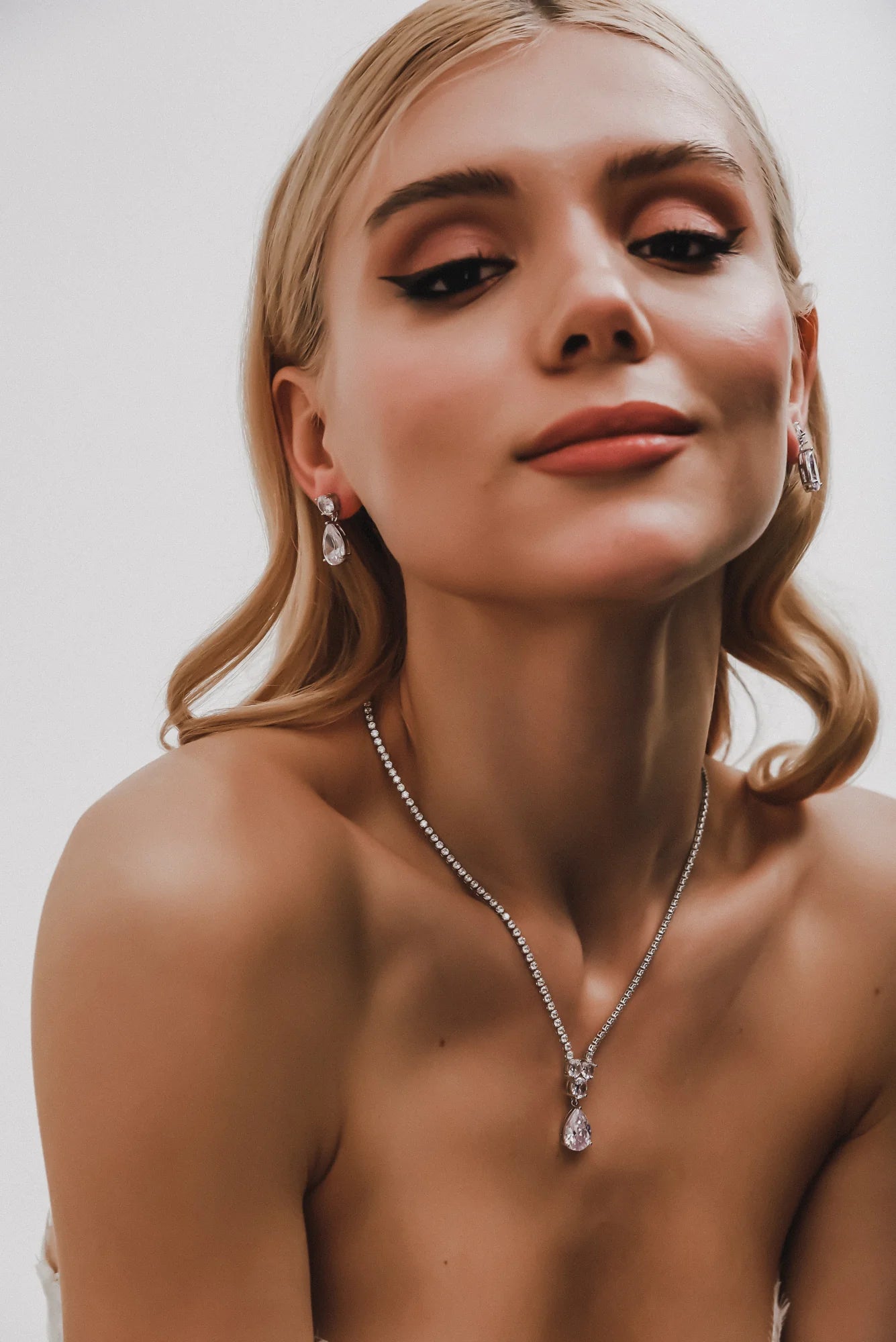 Nova Jewlery Set - Silver - Accessories