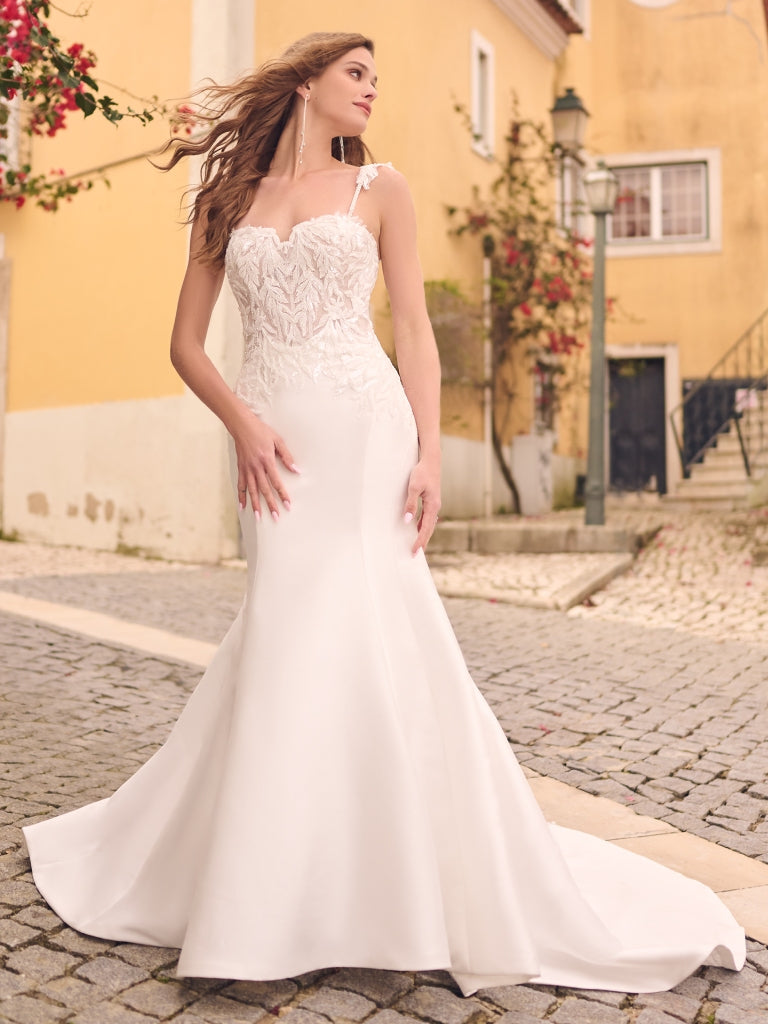 Pauline by Maggie Sottero - Wedding Dresses