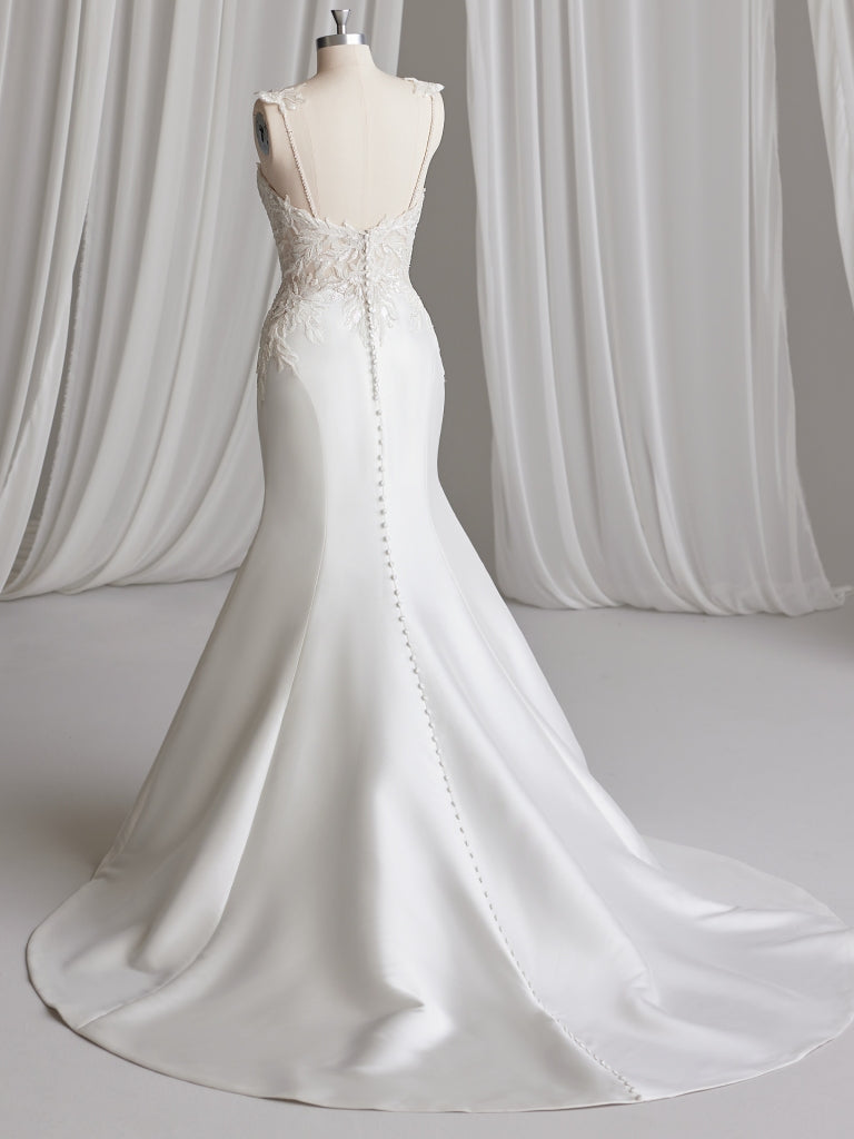 Pauline by Maggie Sottero - Wedding Dresses