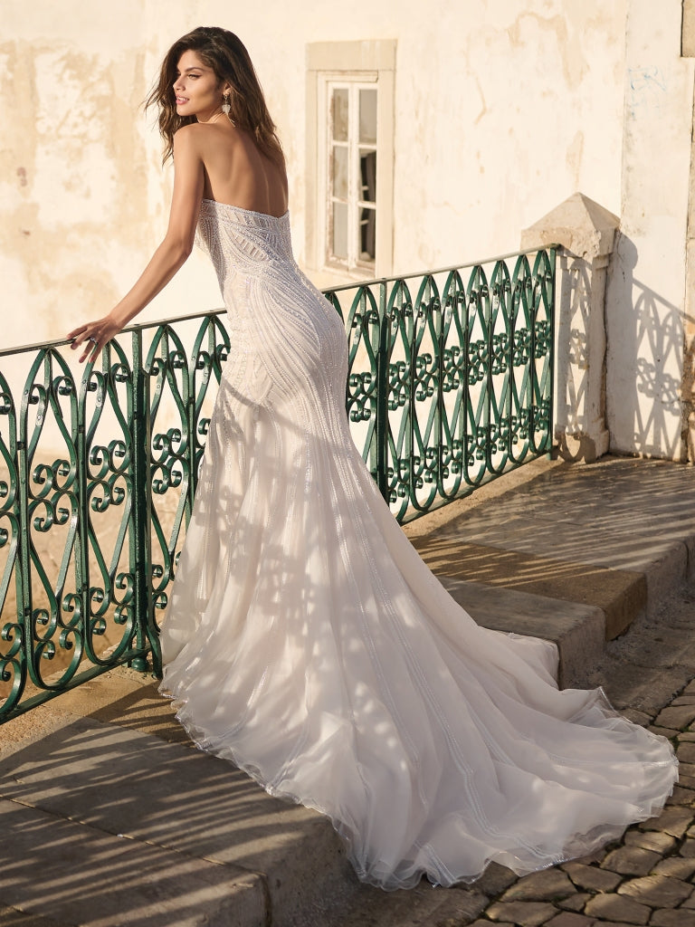 Positano by Sottero & Midgley - Wedding Dresses
